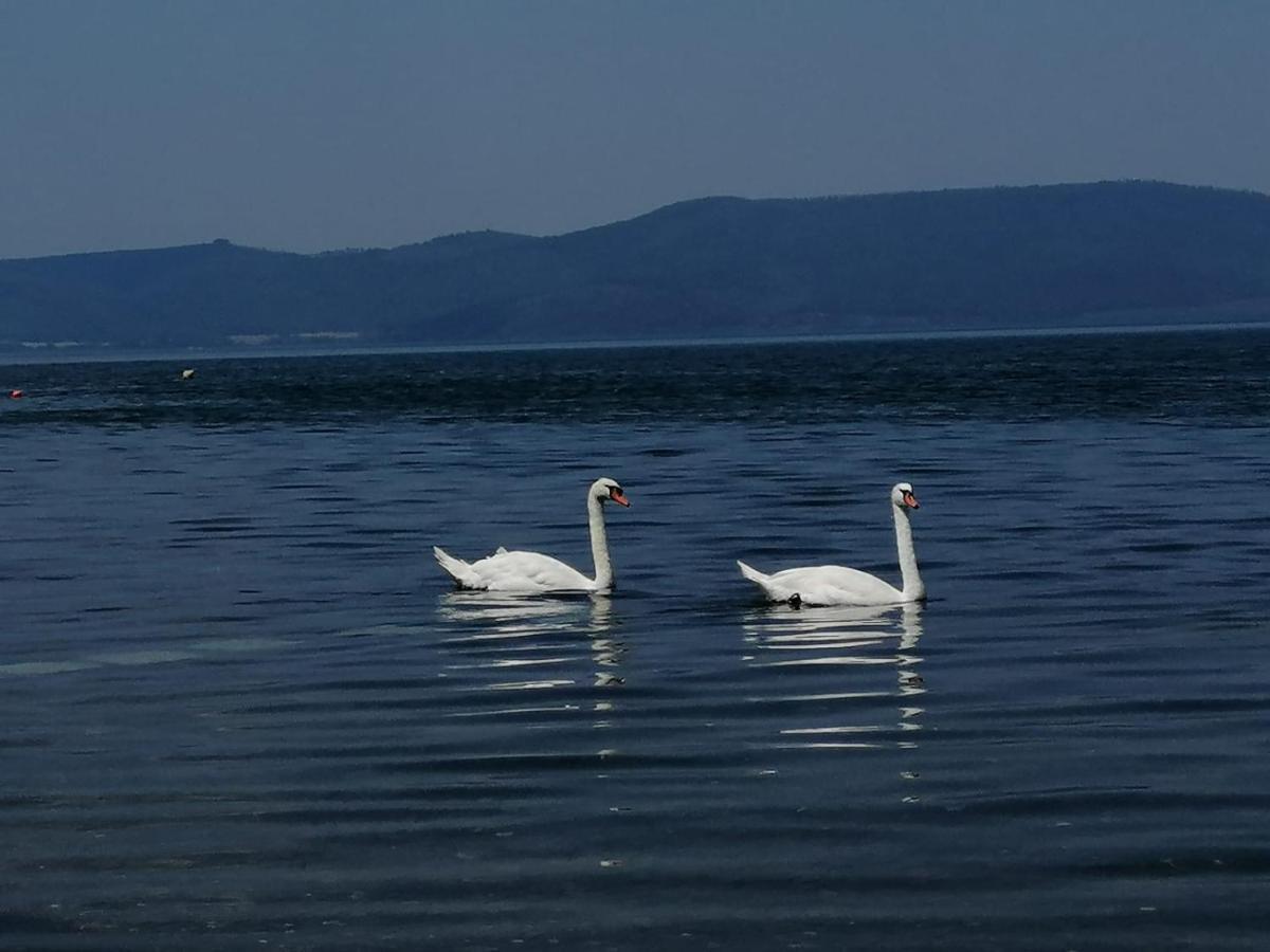 La Mansarda Di Matteo Lägenhet Bracciano  Exteriör bild